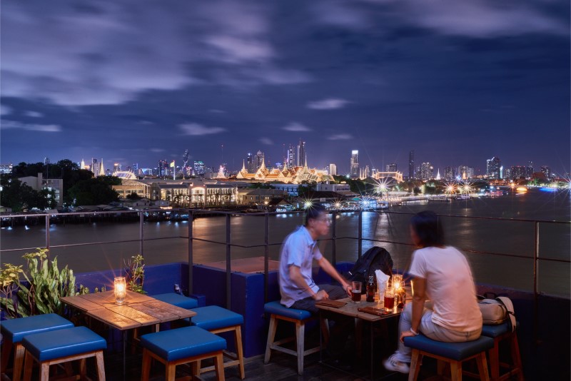 The Top 10 Rooftops In Bangkok - Belle Ame Perdue